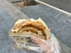 -子午路张记肉夹馍(翠华路店)