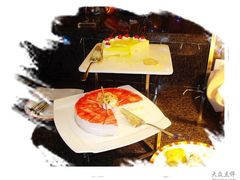 蛋糕-翡翠29旋转餐厅·镇江国际雷迪森广场酒店