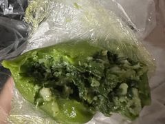 荠菜笋丁青团-沈大成(南京东路店)