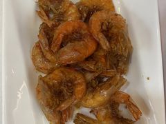椒盐海围虾-帝源轩酒楼(卡瑞登店)