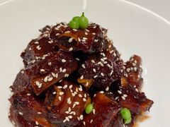糖醋小排-新吉士·上海菜(浦东LCM置汇旭辉店)