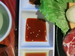 -山之屋炭火烧肉·生啤畅饮(大朗万科中央公园店)