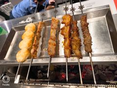 -嫩羊羊·延边烤串·朝鲜族美食(张家港美食街店)