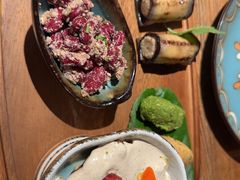 -格鲁·秀色Georgia’s Feast