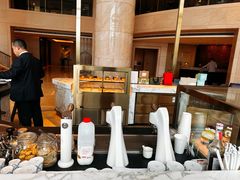 -茶源Fountain Lounge大堂吧·北京东方君悦大酒店