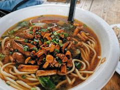 腰花面-小河无名面馆