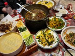 -老郑家东北春饼(龙悦居店)