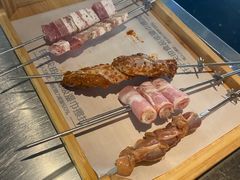 -很久以前羊肉串(昌里路三钢里店)