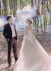 点击看大图 -青禾蒙娜丽莎婚纱摄影(武汉总店)