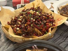-情妹耙泥鳅·江湖川菜(科华店)