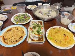 -美顺香食府鱼头老店(雪野湖店)