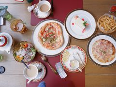 -老欧洲咖啡·西餐(后湖店)