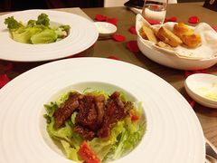 餐前面包-CHASE Modern Cuisine(崇宁路店)