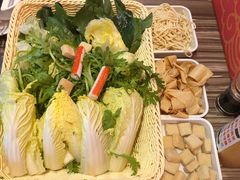 -锅十二涮肉馆·鞭蛋锅