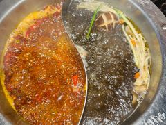 -井格重庆火锅(西直门凯德Mall店)