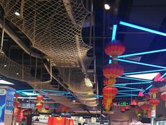 大堂-盒马鲜生(红莲店)