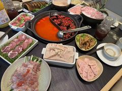 -莺花渡火锅City Green(万象城店)