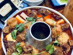 -小灶派· 地道兰州牛肉面(宏发大厦店)