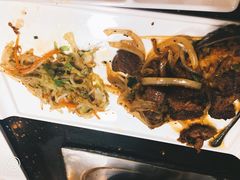 -利昂法式铁板主题餐厅(新奥购物中心店)