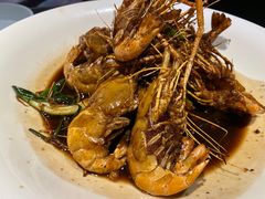-老头儿油爆虾·1987杭州烟火味(湖滨银泰in77D区店)