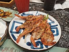 -渔荷食町·铁板烧料理(崂山万象汇店)