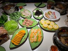 -一叶一世界•素食餐厅(新光天地店)