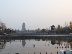 -大雁塔北广场音乐喷泉