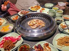 -壹炉自助烤肉烧烤店(港悦广场店)