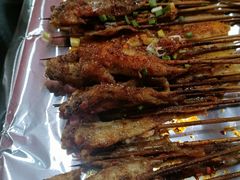 -刘三姐特色烤豆花·宜宾烧烤·把把烧(万年场店)
