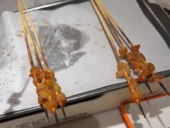 -宝记烧烤·碳锅羊肉·羊蝎子火锅·夜食社(文体路创始店)