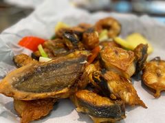 煎焗海鳝-飞尝蚝·顺德菜·鱼生(顺德总店)