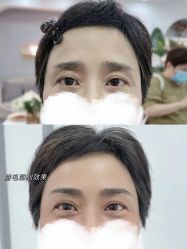 -Verywang半永久纹眉•仪器野生眉