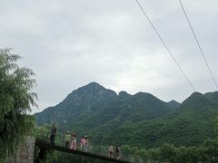 -十渡东湖港风景区