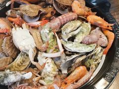 -前王院•巧克力海鲜市集餐厅(万平口店)