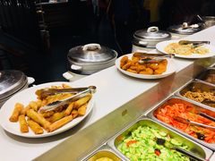 -清心素食自助餐厅(夫子庙店)