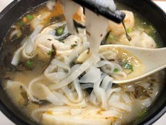 紫菜四宝粉-文辉墨鱼丸大王(铜锣湾渣甸街总店)