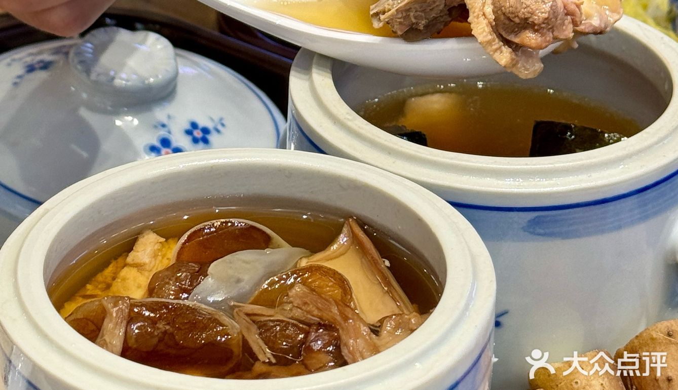 （南京）还有这样的喝汤店…