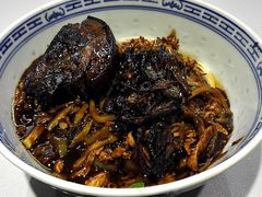 榨菜肉丝拌面-福海面馆(阳曲店)