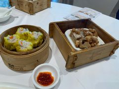 -粤式早茶希朋喜宴