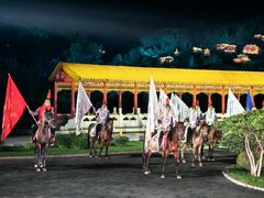 -鼎盛王朝康熙大典实景演出