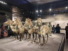 -秦始皇帝陵博物院-丽山园