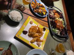 酥皮大明虾-那家山城(樱桃园店)