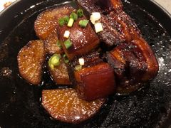 红烧肉-日上三甘(三里屯店)