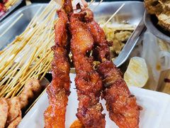 -阿姨小肉摊(同济西苑店)