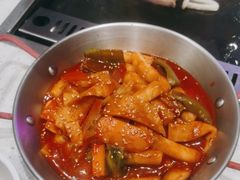 -韩时烤肉(丰科万达广场店)