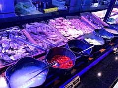 -盛江山自助料理(奥莱锦辉购物广场店)