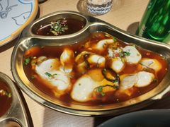 -街角等你.大连海鲜烧烤.经典铁板海鲜串(西安路店)