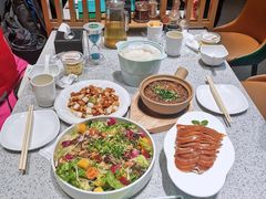 -紫光园·烤鸭·北京菜(团结湖店)