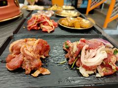 -允辛家·自助泥炉烤肉(九亭店)