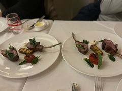 -上海和平饭店-华懋阁 The Cathay Room